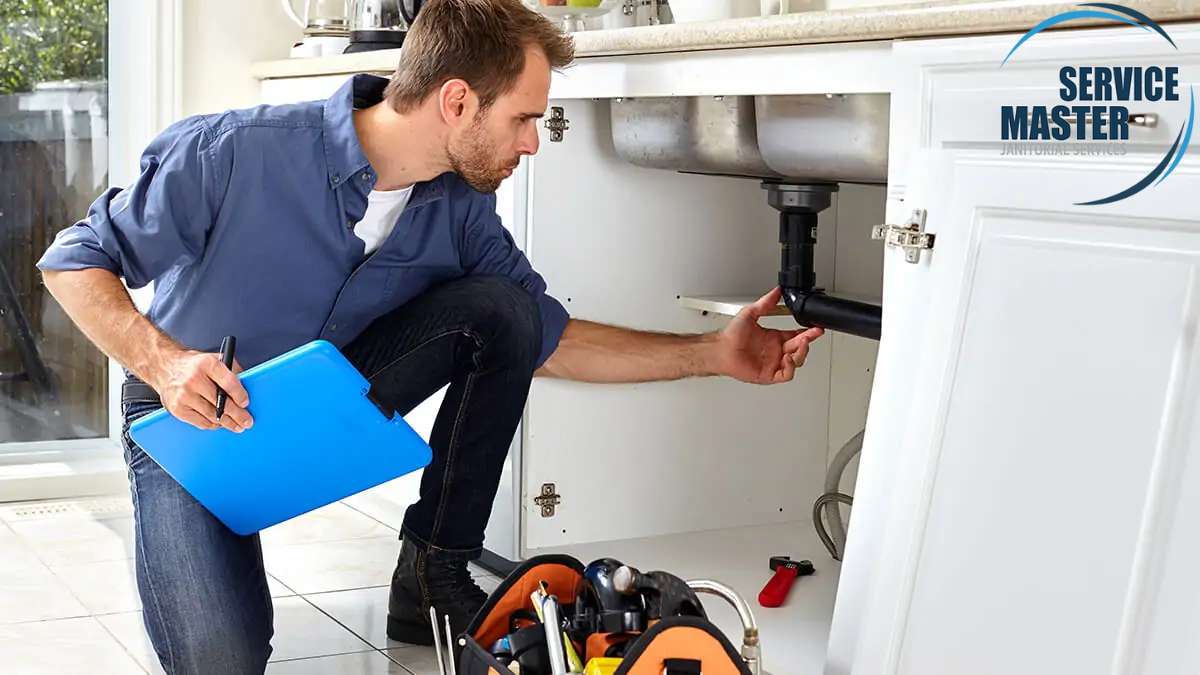 plumbing service in Dubai