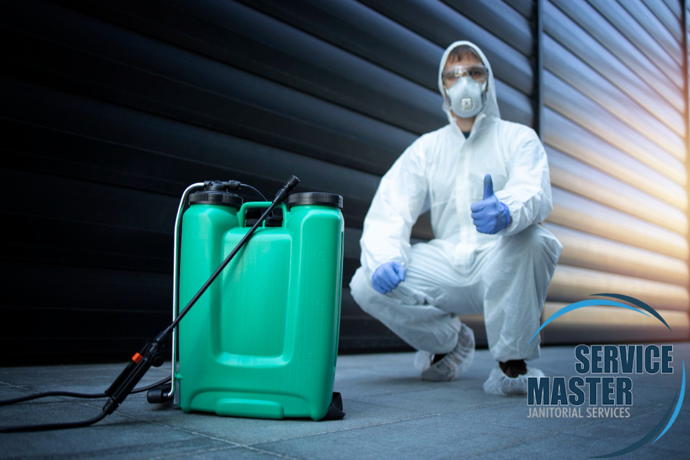 sanitization and disinfection service in Dubai