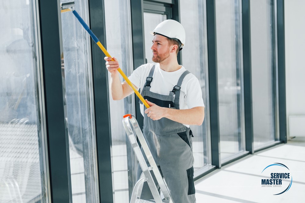 window cleaning company in Dubai 