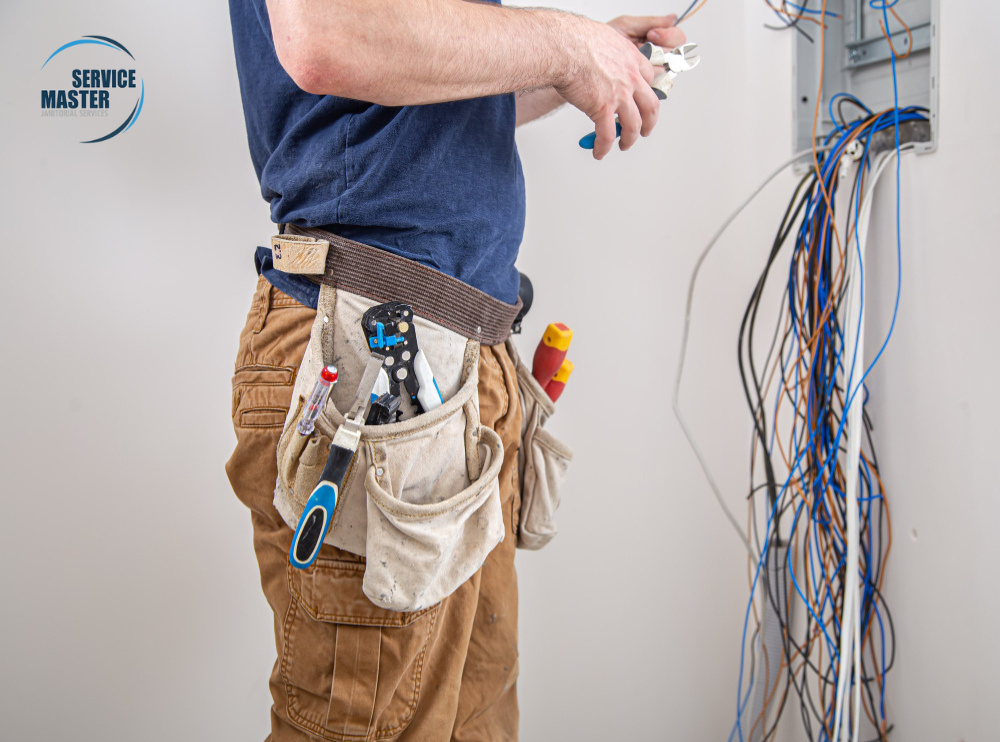 electrician service in Dubai